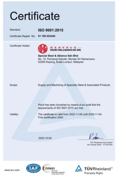 ISO 9001